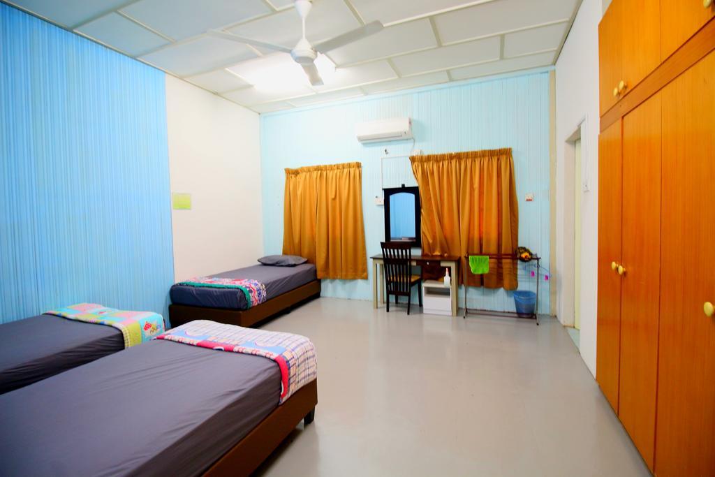 Come Inn Greenvilla كُوالا تيرينغانو المظهر الخارجي الصورة