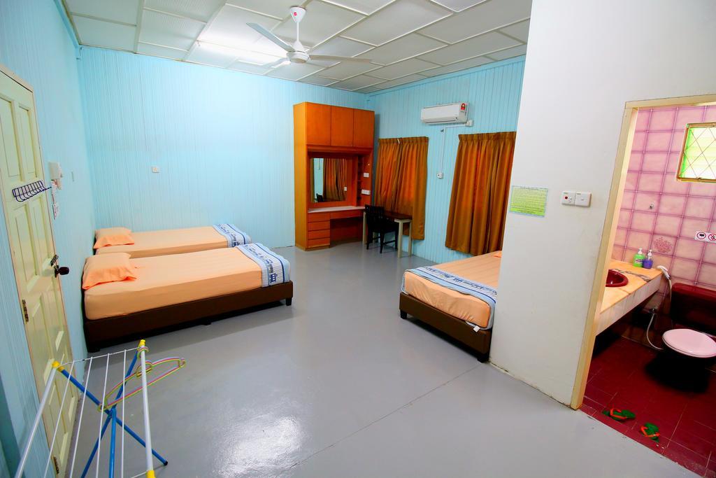Come Inn Greenvilla كُوالا تيرينغانو المظهر الخارجي الصورة