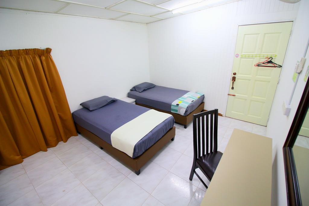 Come Inn Greenvilla كُوالا تيرينغانو المظهر الخارجي الصورة
