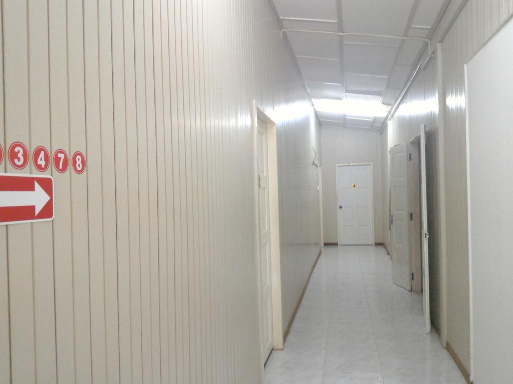 Come Inn Greenvilla كُوالا تيرينغانو المظهر الخارجي الصورة