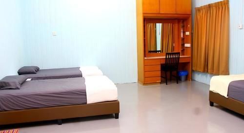 Come Inn Greenvilla كُوالا تيرينغانو المظهر الخارجي الصورة