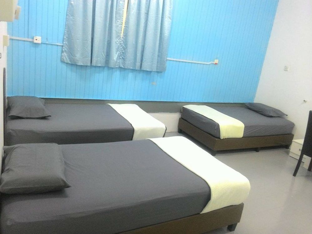 Come Inn Greenvilla كُوالا تيرينغانو المظهر الخارجي الصورة