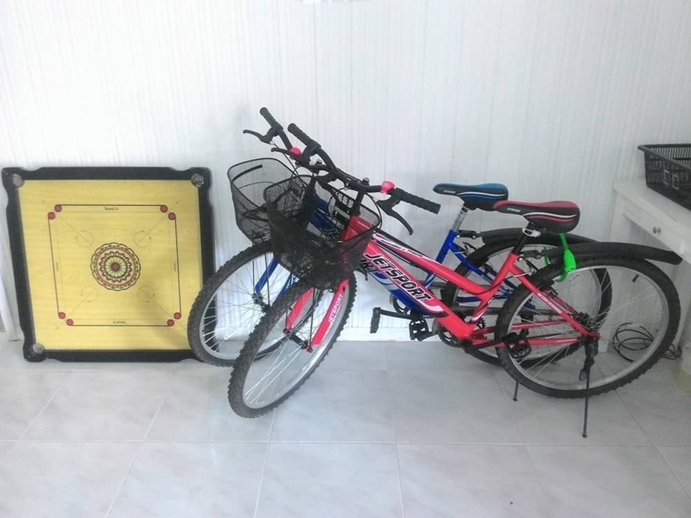 Come Inn Greenvilla كُوالا تيرينغانو المظهر الخارجي الصورة