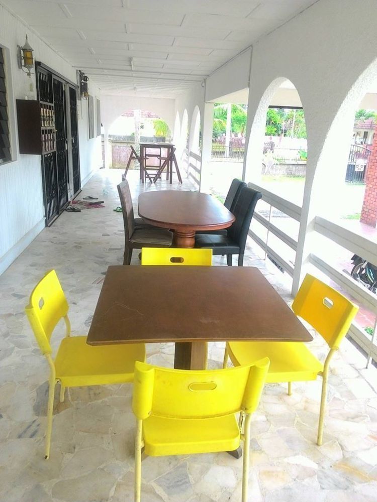 Come Inn Greenvilla كُوالا تيرينغانو المظهر الخارجي الصورة